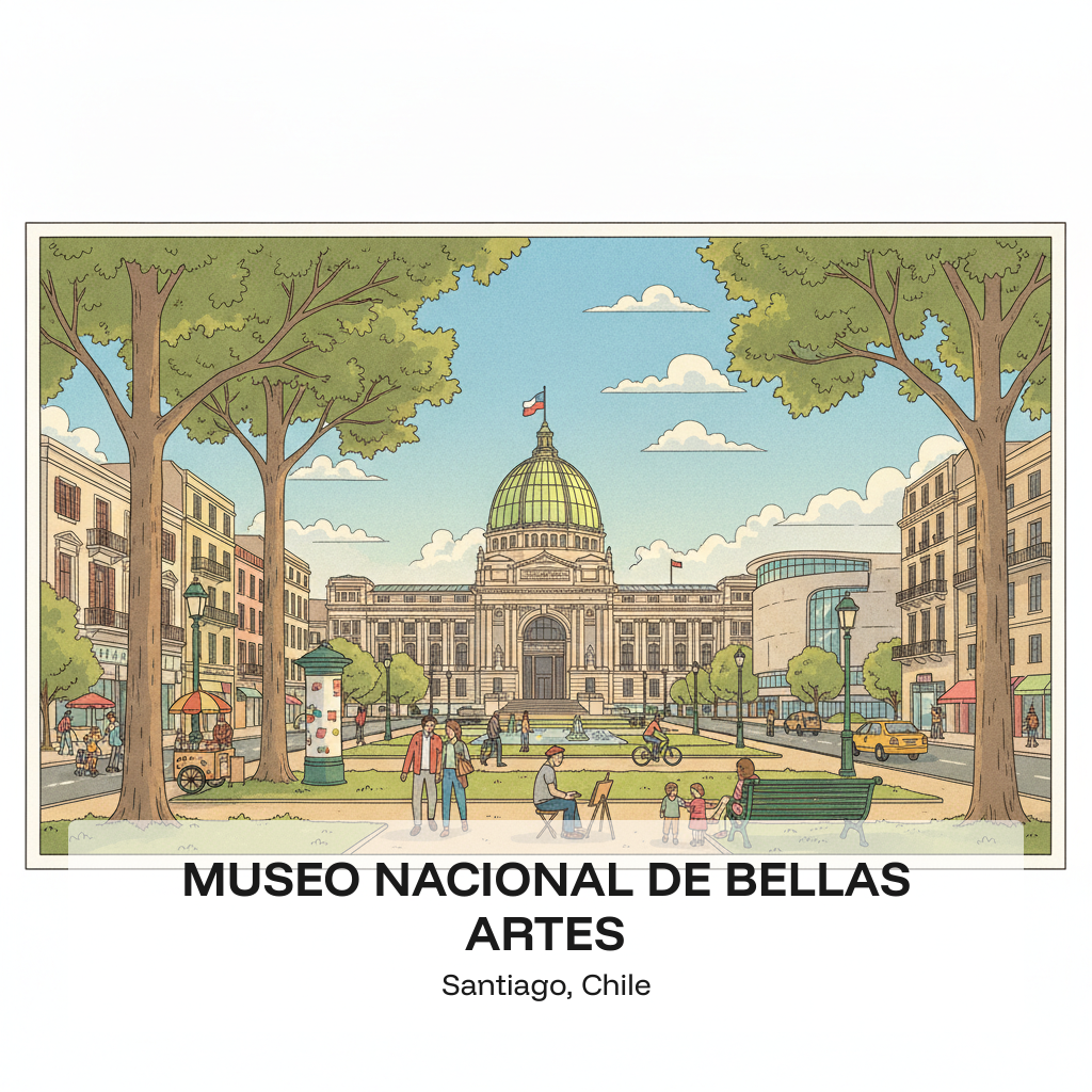 Museo Nacional de Bellas Artes