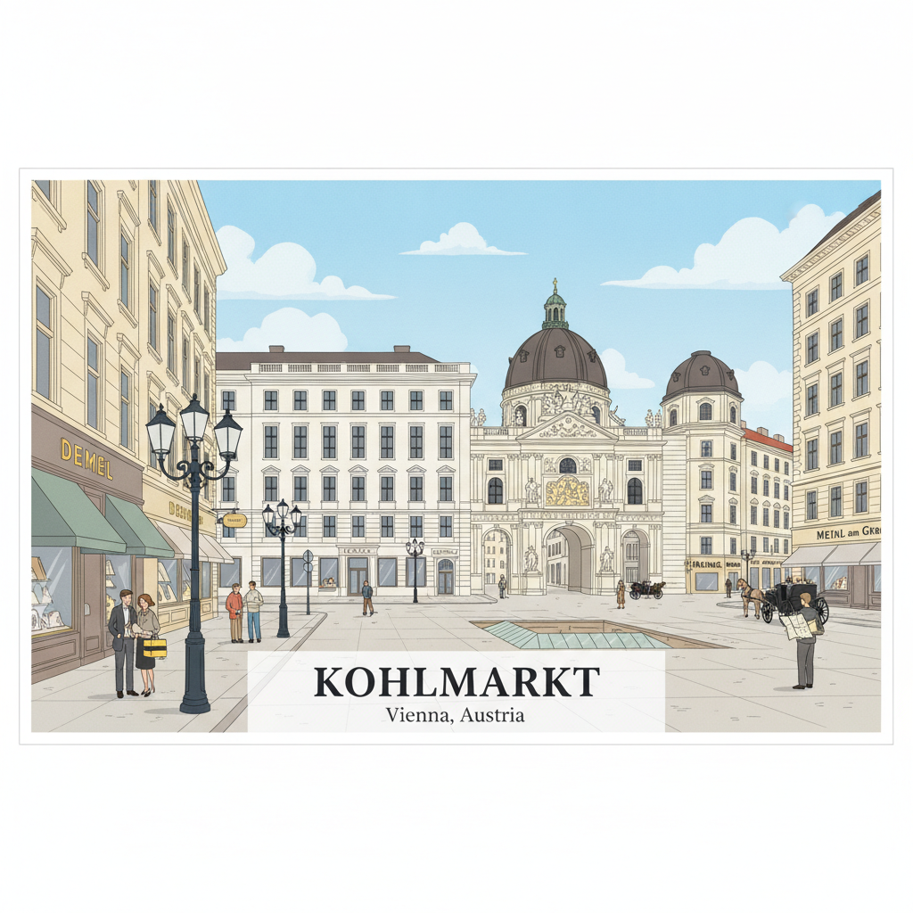 Kohlmarkt