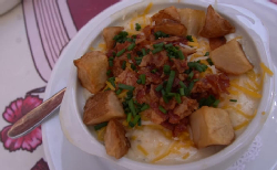 Baked Potato Soup
