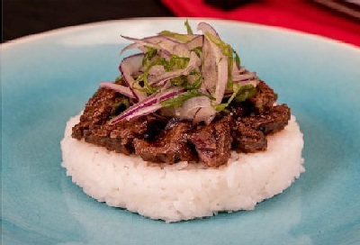 Beef Bulgogi Short Rib