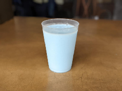 Blue Milk
