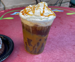 Candy Apple Cold Brew