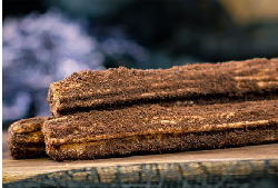 Chocolate Dusted Churro