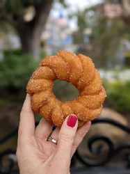 Churro Gears