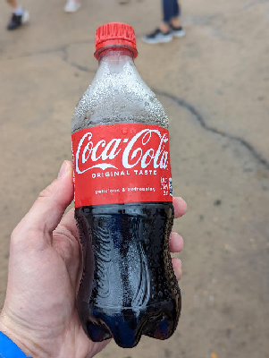  Coca-Cola