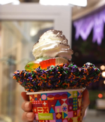 Cookies & Candy Sundae
