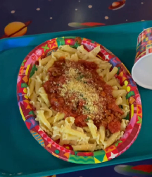 Deconstructed Lasagna
