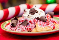 Dessert Nachos