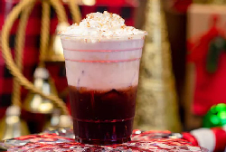 Eggnog Cold Brew