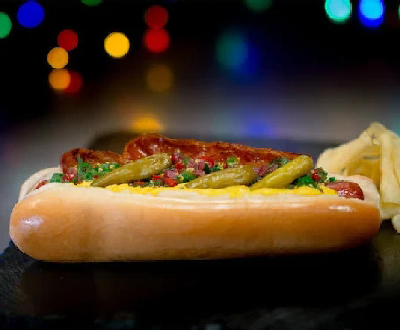Electric Relish Dog 