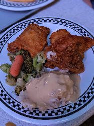 Flo's Famous Fried Chicken