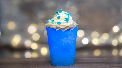 Frozen Flurry