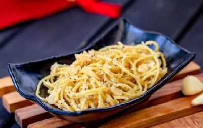 Garlic Noodles