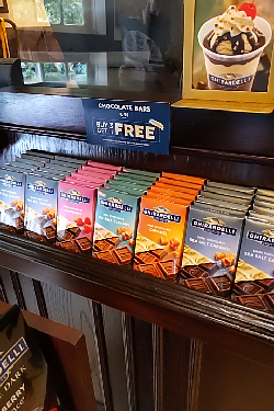 Ghirardelli Chocolate Bars