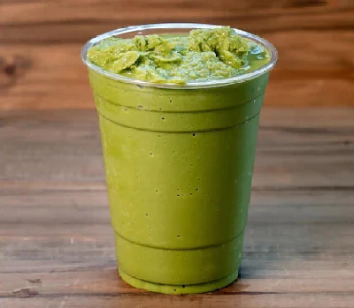 Green Tea Slush