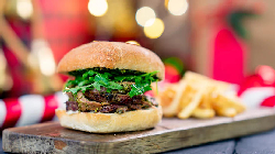 Herb-roasted Pork Sandwich