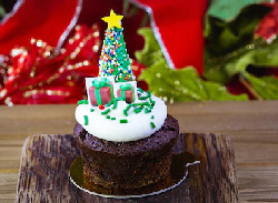 Holiday Brownie