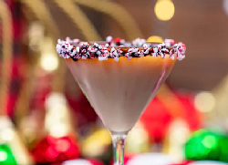 Holiday Martini