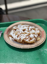 House-made Funnel Cake