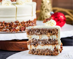 Hummingbird Cake