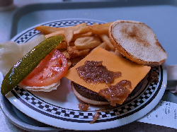Impossible™ Burger