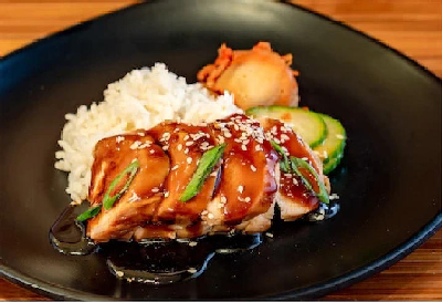 Korean-style BBQ Chicken