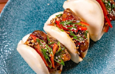 Kung Pao Bao