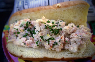 Lobster Roll