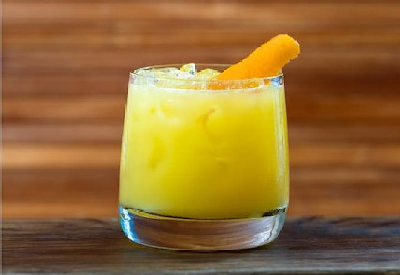 Lunar Cocktail
