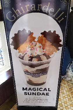 Magical Sundae