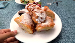 Monte Cristo Sandwich