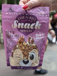 Nutty Berry Mix