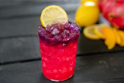 Peach Yuja-Ade