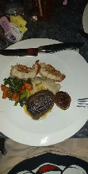 Petite Filet and Cold Water Lobster Tail*