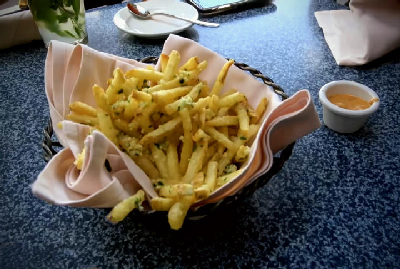 Pommes Frites — photo from a ParkEats review