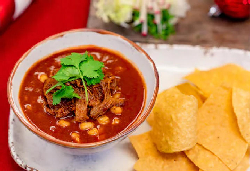 Pork Pozole