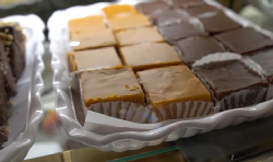 Pumpkin Fudge
