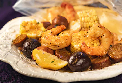 Seafood Boil for Two