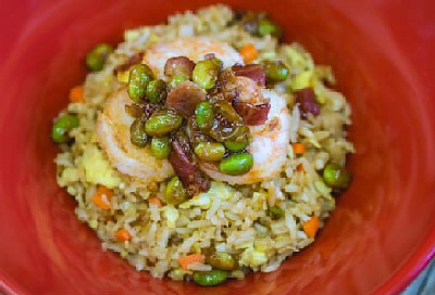 Shrimp Fried Rice