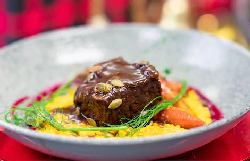 Stout-braised Winter Short Ribs