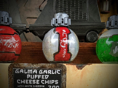 Thermal Detonator Diet Coke