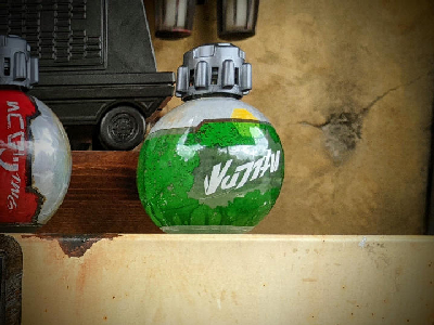 Thermal Detonator Sprite