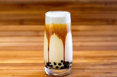 Tiger Milk Tea