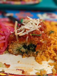Tortitas de Papa