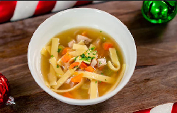 Turkey Noodle Soup