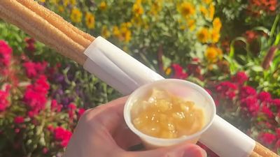 Apple Pie Dipping Sauce