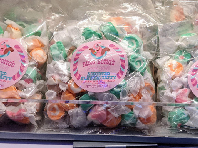 Assorted Taffy