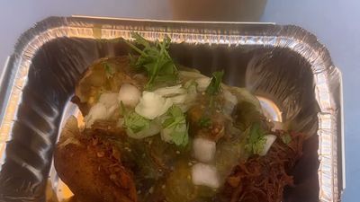 Birria Potato — photo from a ParkEats review