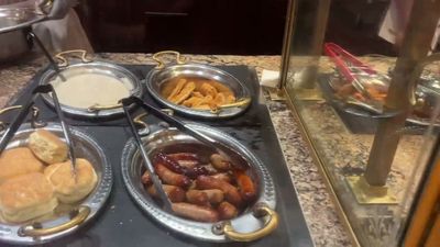Biscuits and Gravy