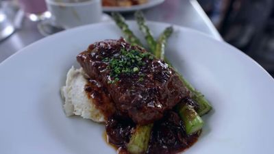 Braised Beef